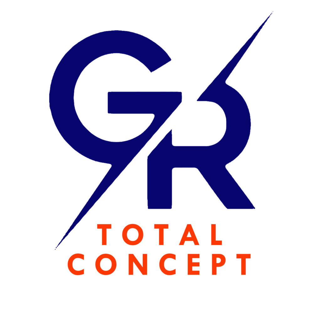 GR Total Concept LOGO
